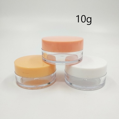 Penyimpanan plastik kosmetik yang disesuaikan sempurna untuk promosi Anda