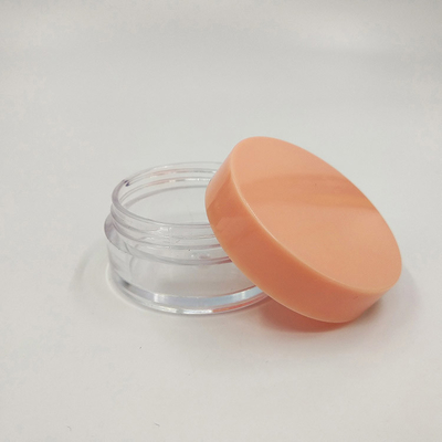 Plastik permukaan halus Botol kosmetik 10ml 15ml 30ml 60ml 80ml 100ml 120ml 150ml dengan Desain Transparan