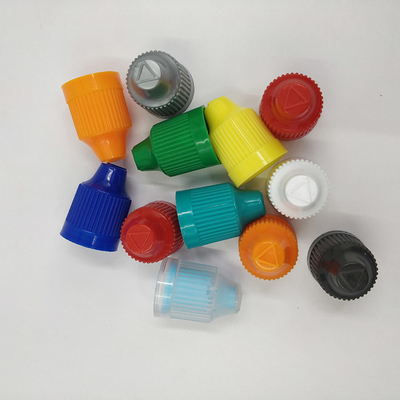 Pencetakan Customized Botol Warna Untuk Cairan Dalam 10ml 15ml 30ml 60ml 80ml 100ml