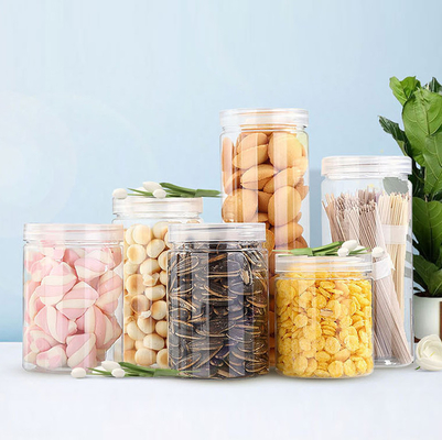 Modern Desain Plastik Botol Dengan Mudah Buka Screwed Tutup Dan Tutup Aluminium 10ml 15ml 30ml 60ml 80ml 100ml 120ml 150ml