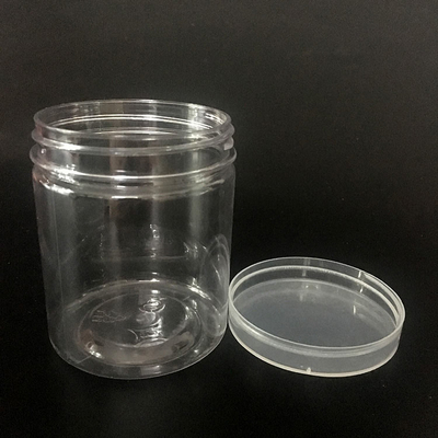 Modern Desain Plastik Botol Dengan Mudah Buka Screwed Tutup Dan Tutup Aluminium 10ml 15ml 30ml 60ml 80ml 100ml 120ml 150ml