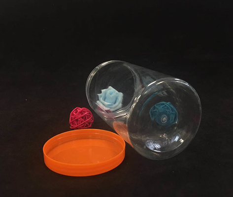 10ml 15ml 30ml 60ml 80ml 100ml 120ml 150ml Botol Kosmetik Plastik dengan Desain Disesuaikan dan Permukaan Lancar