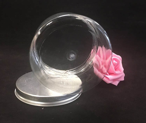 150ml Plastik Cosmetic Jar untuk kebutuhan kemasan kosmetik