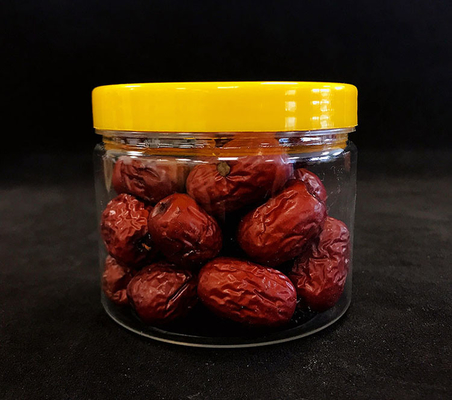 150ml Plastik Cosmetic Jar untuk kebutuhan kemasan kosmetik