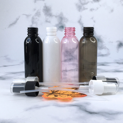 Botol Pompa PET Diameter 47mm untuk Dispensasi yang Nyaman dan Ramah Lingkungan