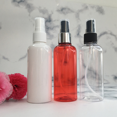 Screw Cap Countdown dispenser PET botol PET Plastik Jenis untuk Dispensing Terkontrol