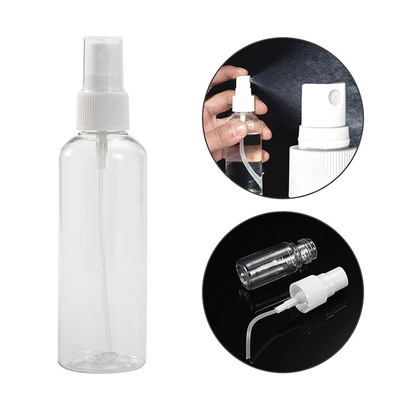 Screw Cap Countdown dispenser PET botol PET Plastik Jenis untuk Dispensing Terkontrol