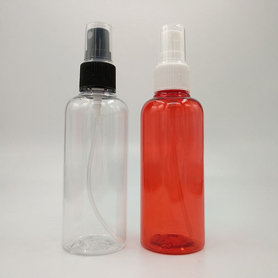 Screw Cap Countdown dispenser PET botol PET Plastik Jenis untuk Dispensing Terkontrol