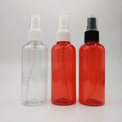 Screw Cap Countdown dispenser PET botol PET Plastik Jenis untuk Dispensing Terkontrol