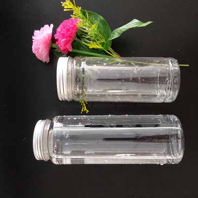 Botol Teh Susu Plastik Terisolasi Dalam Kapasitas Berbagai 120ml 250ml 350ml 500ml Dan 1000ml