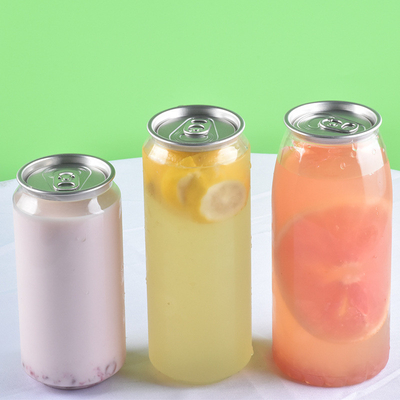 Botol Teh Susu Plastik yang Tidak Bisa Kebocoran dengan Genggam