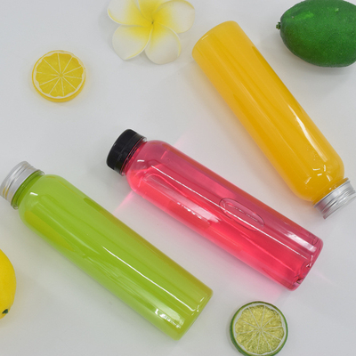 0.5kg Botol Minuman Susu Buktinya dengan Sekrup di Tutup