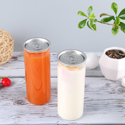 Botol Teh Susu Plastik Terisolasi Terjelas yang Bisa Disesuaikan dengan Sekrup di Tutup