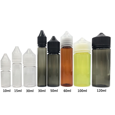 18mm Ukuran leher Botol kecil untuk Cairan Pencetakan layar Penanganan permukaan Tidak ada tanda baca