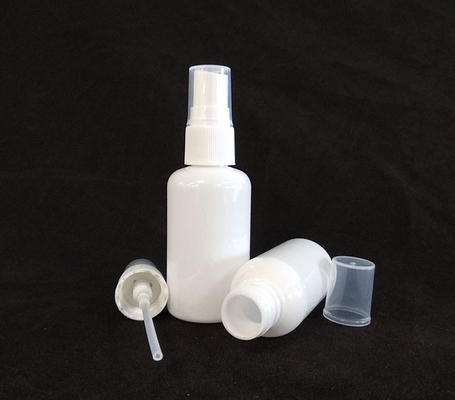Botol Semprot Plastik Desain Klasik PET Transparan Untuk Solusi Ramah Lingkungan