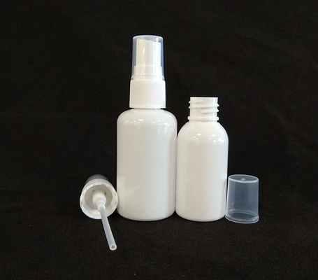 Botol Semprot Plastik Desain Klasik PET Transparan Untuk Solusi Ramah Lingkungan