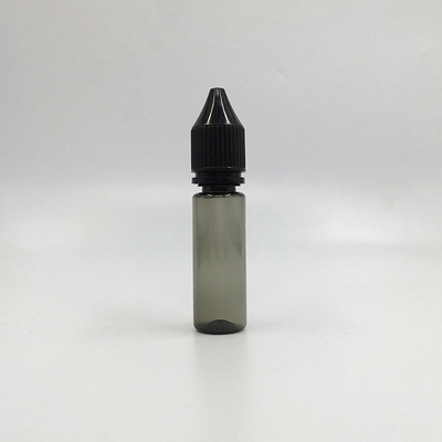 Screw Cap E Liquid Bottle Dengan Custom Printing Warna Dan Kerajinan