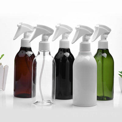 Botol Pompa PET Berguna Kembali Ramah Lingkungan Untuk Pengeluaran Kemasan Kosmetik