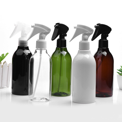Botol Pompa PET Berguna Kembali Ramah Lingkungan Untuk Pengeluaran Kemasan Kosmetik