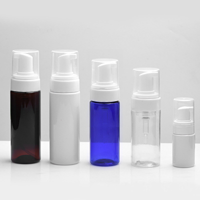 25Botol PET 0,7g dengan tutup sekrup untuk penyaringan sutra dan pencetakan panas