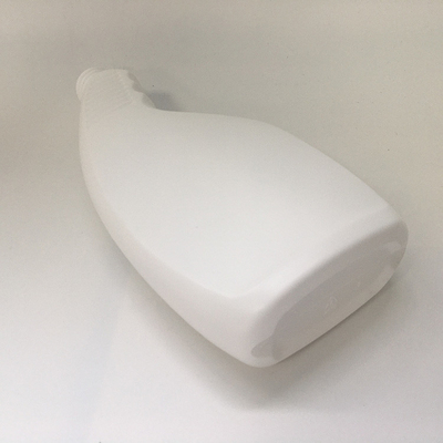 Botol Pompa PET Bulat 47mm Diameter dengan Permukaan Lancar untuk Kosmetik