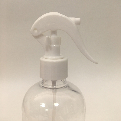 47mm Diameter Pink PET Squeeze Pump Botol untuk Kosmetik