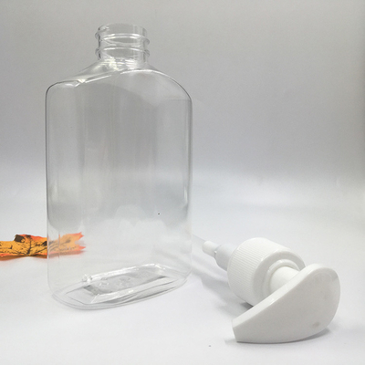 Botol Pompa PET Kaliber 24mm Untuk Pencitraan Sutra Pencetakan Kosmetik Profesional