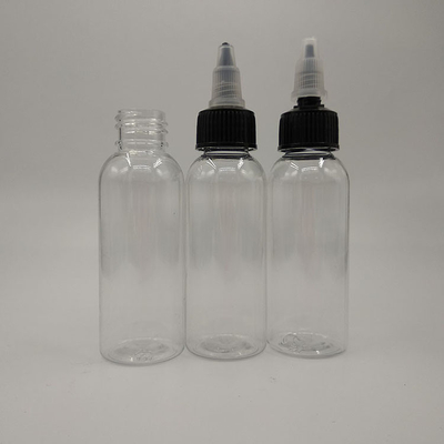 50ml Panel Label Disesuaikan Squeeze Lem Jarum Tip Botol Dengan Screw Top Penutupan Dan Spot Barang