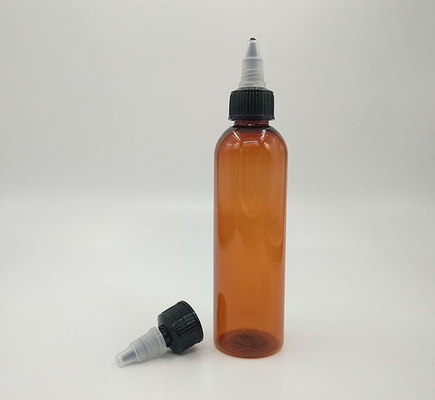 15ml 30ml 50ml 70ml 80ml 100ml Sekrup Pada Botol Plastik Dengan Kinerja Penutupan Atas Sekrup