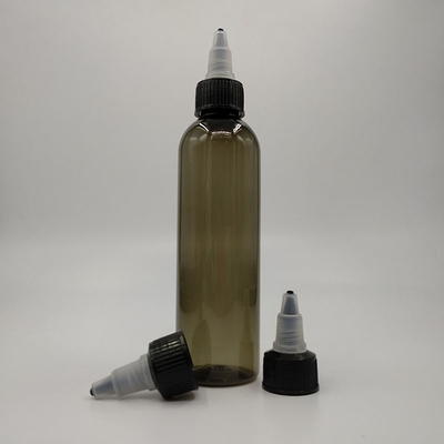 50ml Panel Label Disesuaikan Squeeze Lem Jarum Tip Botol Dengan Screw Top Penutupan Dan Spot Barang
