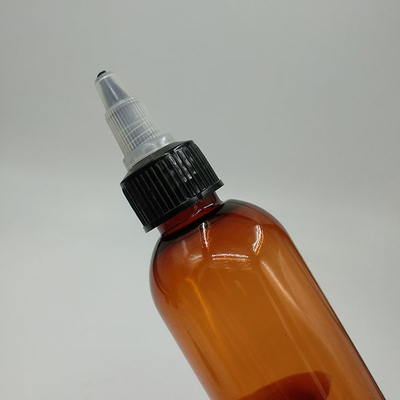 15ml 30ml 50ml 70ml 80ml 100ml Sekrup Pada Botol Plastik Dengan Kinerja Penutupan Atas Sekrup