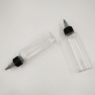 50ml Panel Label Disesuaikan Squeeze Lem Jarum Tip Botol Dengan Screw Top Penutupan Dan Spot Barang