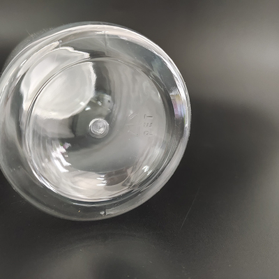 Modern Screw On Lid Bubble Tea Jugs Disesuaikan Untuk Produksi Volume