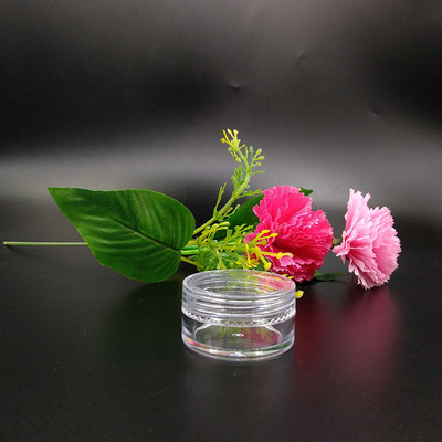 Botol Kecantikan Plastik Transparan 10ml 15ml 30ml 60ml 80ml 100ml 120ml 150ml