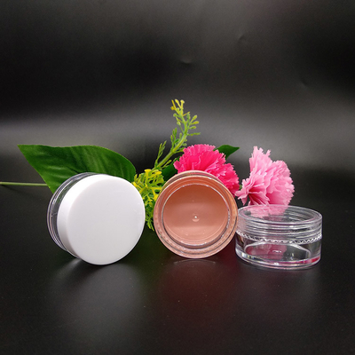 Botol Kecantikan Plastik Transparan 10ml 15ml 30ml 60ml 80ml 100ml 120ml 150ml