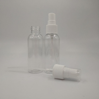10ml 15ml 30ml 50ml 60m 70ml 100ml 200ml 500ml Botol Semprot PET untuk Semprot Konsisten dan Akurat