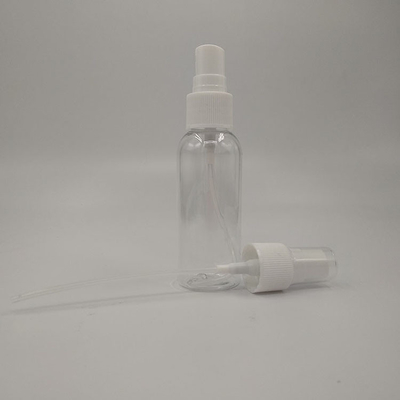 10ml 15ml 30ml 50ml 60m 70ml 100ml 200ml 500ml Botol Semprot PET untuk Semprot Konsisten dan Akurat