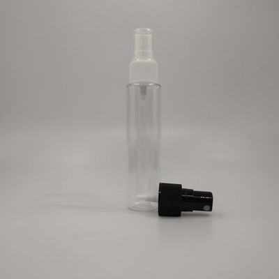 10ml 15ml 30ml 50ml 60m 70ml 100ml 200ml 500ml Botol Semprot PET untuk Semprot Konsisten dan Akurat