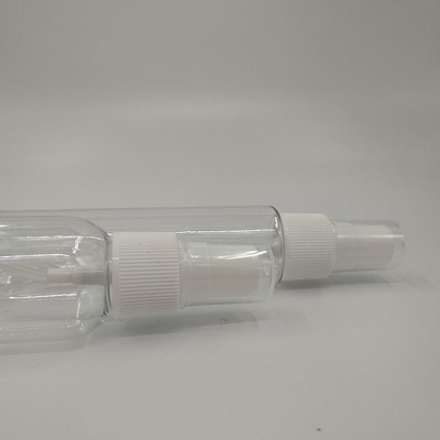 10ml 15ml 30ml 50ml 60m 70ml 100ml 200ml 500ml Botol Semprot PET untuk Semprot Konsisten dan Akurat