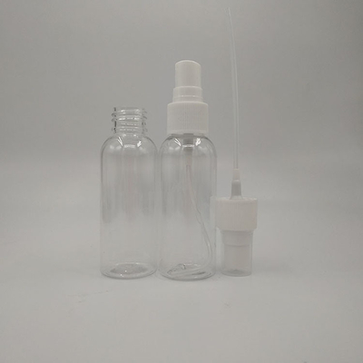 10ml 15ml 30ml 50ml 60m 70ml 100ml 200ml 500ml Botol Semprot PET untuk Semprot Konsisten dan Akurat