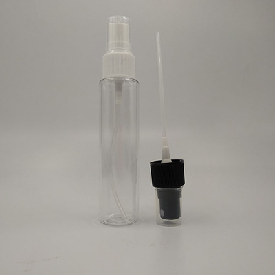 10ml 15ml 30ml 50ml 60m 70ml 100ml 200ml 500ml Botol Semprot PET untuk Semprot Konsisten dan Akurat