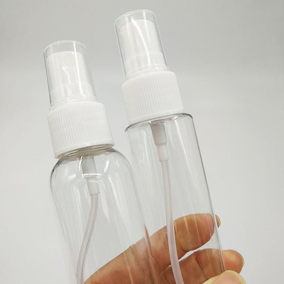 Botol Semprot Kabut Berkelanjutan Dengan Botol Semprot Daur Ulang Dan Botol PET 10ml