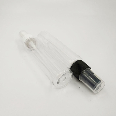 Botol Semprotan Plastik PET halus 10ml 15ml 30ml 50ml 60m 70ml 100ml 200ml 500ml Transparan
