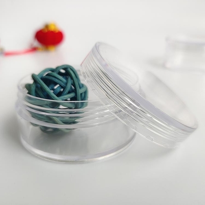 Serbaguna 80ml Plastik Botol Kecantikan Untuk Gaya Fungsional Cosmetic Display