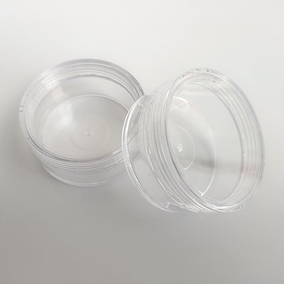 150ml Kapasitas Plastik Kosmetik Pemegang Menjaga Kecantikan Anda Penting rapih dan mudah diakses