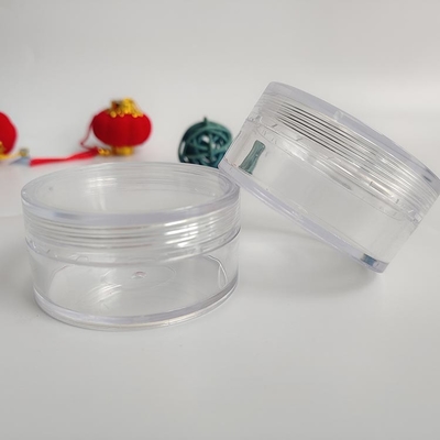 Kapal penyimpanan kecantikan 10ml 15ml 30ml 60ml 80ml 100ml 120ml 150ml Bahan Opsi yang dapat disesuaikan