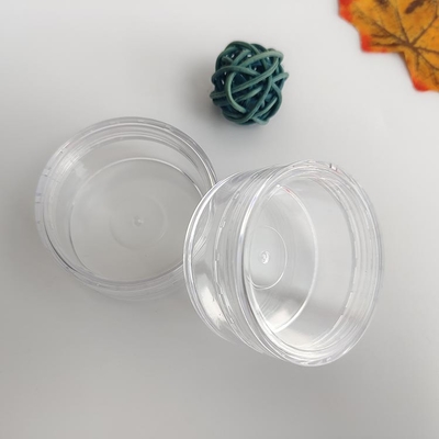 Serbaguna 80ml Plastik Botol Kecantikan Untuk Gaya Fungsional Cosmetic Display