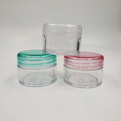 10ml 15ml 30ml 60ml 80ml 100ml 120ml 150ml Botol Kosmetik Plastik Disesuaikan