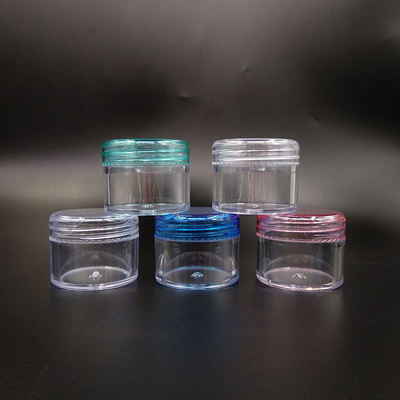 10ml 15ml 30ml 60ml 80ml 100ml 120ml 150ml Botol Kosmetik Plastik Disesuaikan
