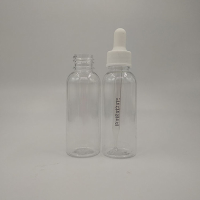 Botol Dropper Plastik Kaca Kapasitas 10ml 15ml 20ml 30ml 40ml 50ml 60ml 70ml 100ml 120ml Percetakan 5000 pcs